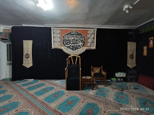 عکس مسجد حضرت ابوالفضل العباس