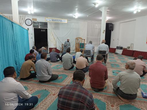 عکس مسجد حضرت ابوالفضل العباس