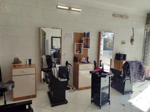 آرایشگاه مردانه سجاد