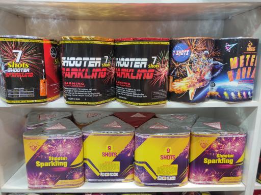 آتشبازی و نورافشانی ولیعصر