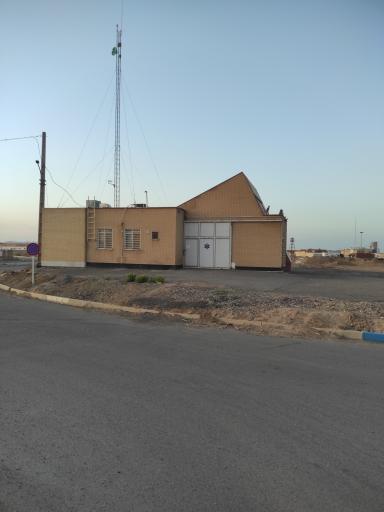 عکس پایگاه اورژانس 115