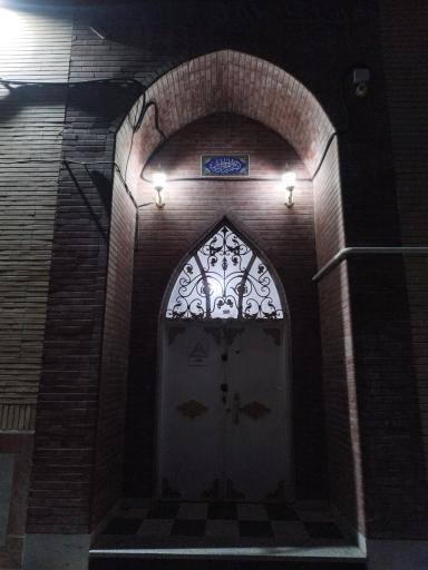 عکس مسجد اهل سنت