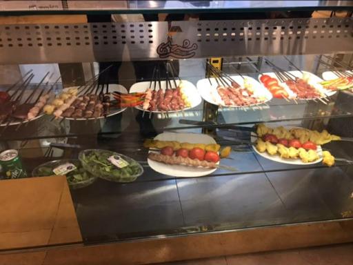 عکس غذاهای سنتی عسگری و پسران