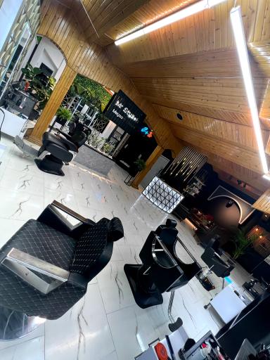 عکس مجموعه زیبایی آقایان مستر استایلیش