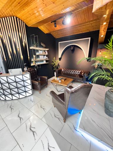 عکس مجموعه زیبایی آقایان مستر استایلیش