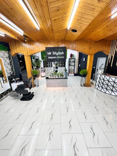 عکس مجموعه زیبایی آقایان مستر استایلیش