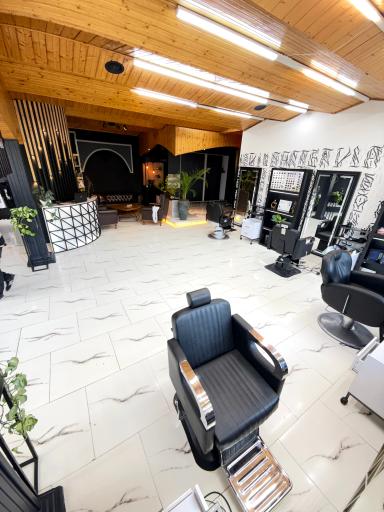 عکس مجموعه زیبایی آقایان مستر استایلیش