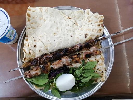 عکس کبابخانه مهراب