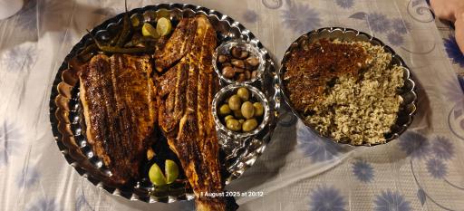 عکس کافه رستوران ماهی طلایی طالقان 