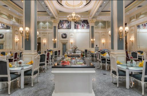 عکس رستوران رویال مرسده