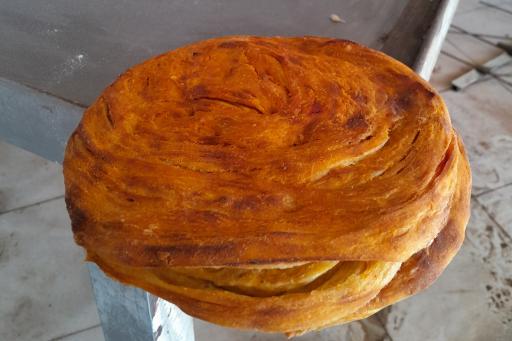 عکس مجتمع نان بهشت ( جمال باغبانی غیرتمند)