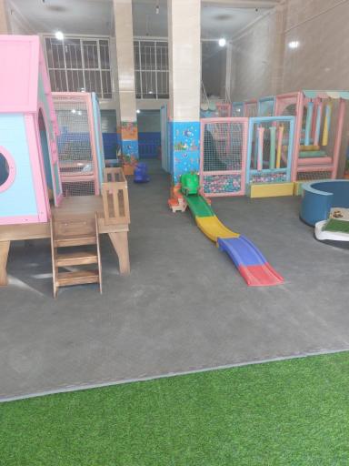 عکس خانه بازی ستاره های کوچولو