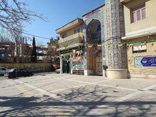 عکس مسجد امام حسن