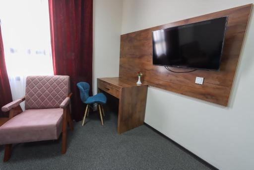 عکس هتل آستانه