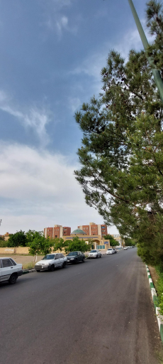 عکس دانشگاه ادیان و مذاهب