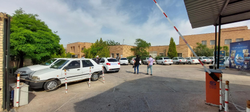 عکس دانشگاه ادیان و مذاهب