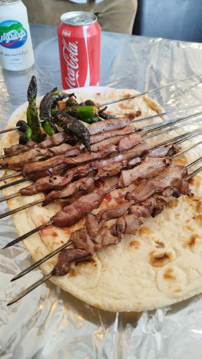 عکس غذاهای سنتی عسگری و پسران