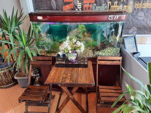 عکس کافه سرآشپز