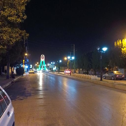 عکس میدان شهدا