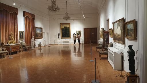 عکس موزه هنرهای زیبا