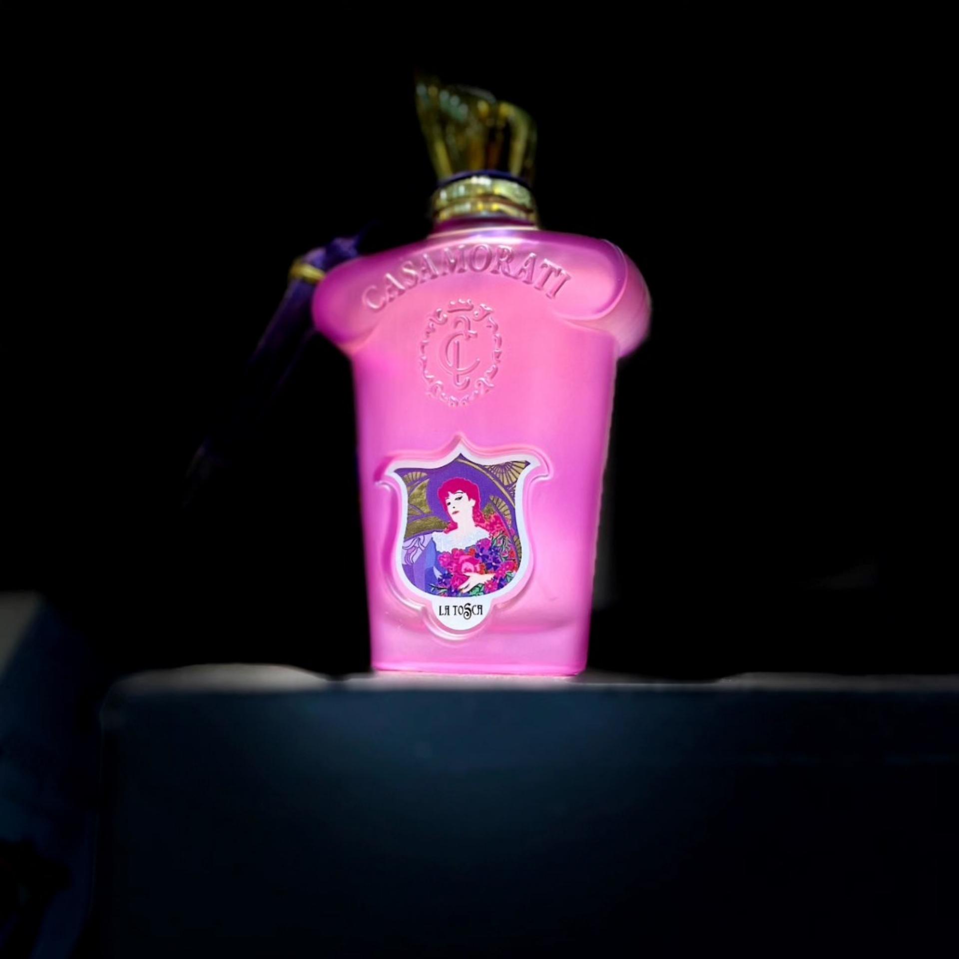 عکس گالری ادکلن چیل پرفیوم 