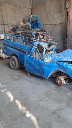 عکس آهنگری ریاحی