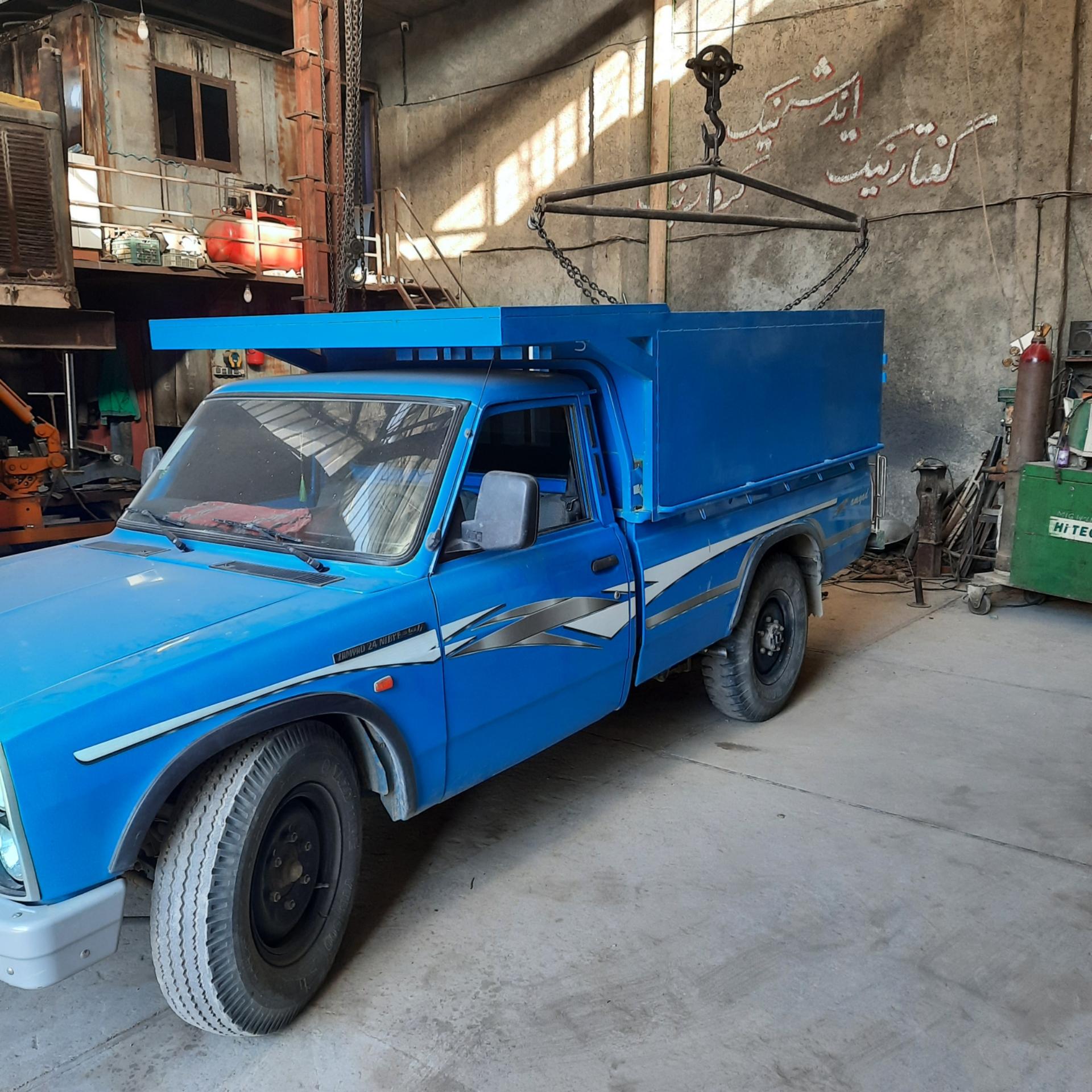 عکس آهنگری ریاحی