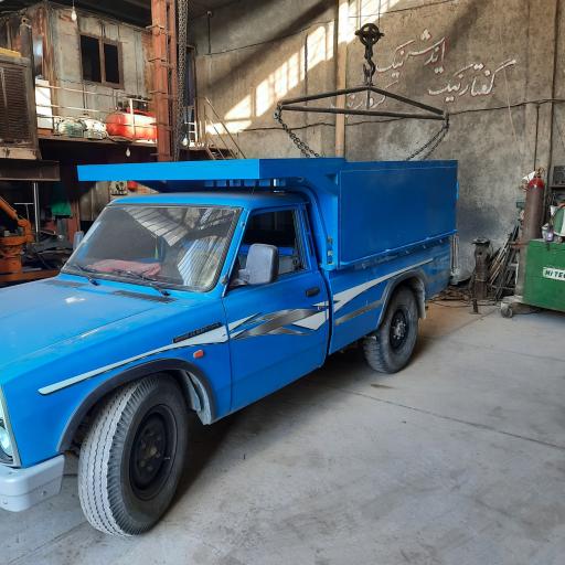 عکس آهنگری ریاحی