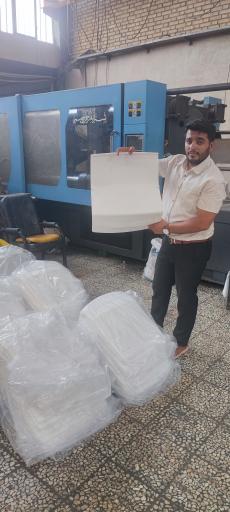 عکس قطعات و صندلی ابتکار صنعت