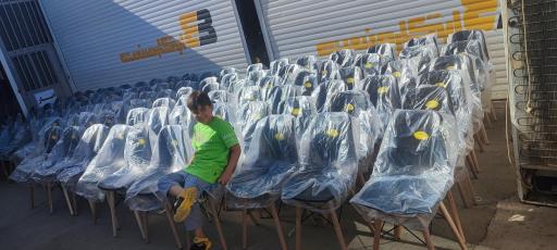 عکس قطعات و صندلی ابتکار صنعت