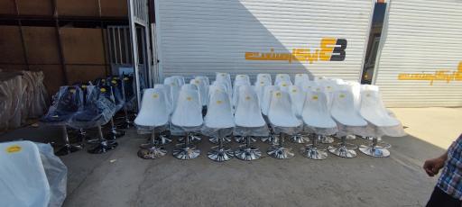 عکس قطعات و صندلی ابتکار صنعت