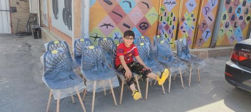 عکس قطعات و صندلی ابتکار صنعت