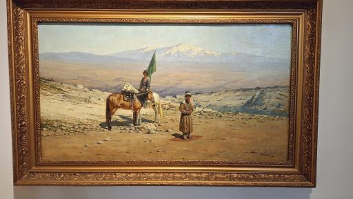 عکس موزه هنرهای زیبا