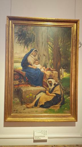 عکس موزه هنرهای زیبا