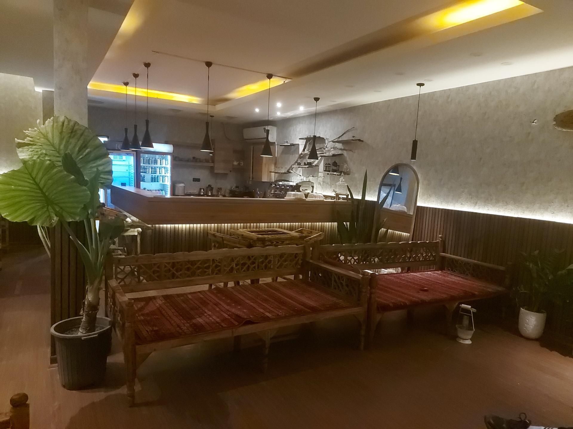 عکس کافه کاستوم