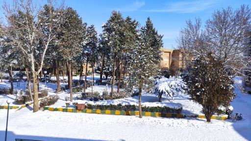 عکس دانشگاه فرهنگیان - پردیس شهید رجایی قزوین