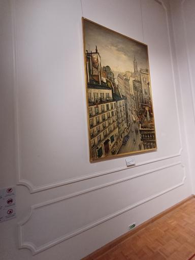 عکس موزه هنرهای زیبا