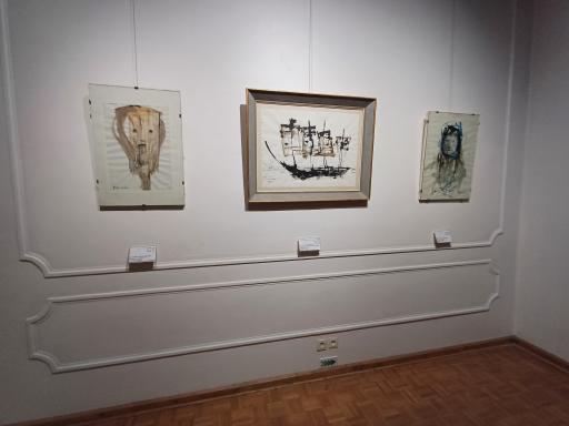 عکس موزه هنرهای زیبا