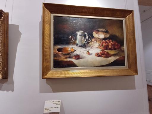 عکس موزه هنرهای زیبا