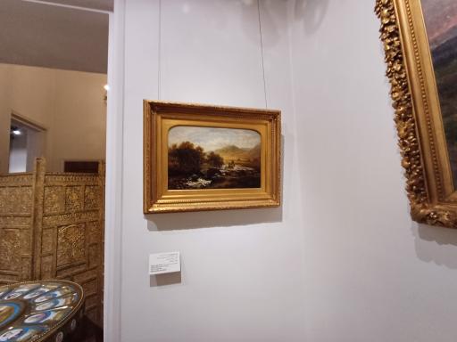 عکس موزه هنرهای زیبا