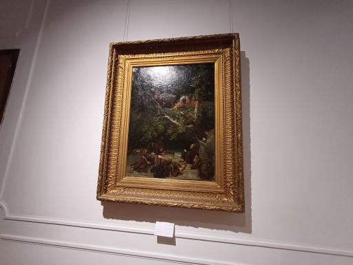 عکس موزه هنرهای زیبا