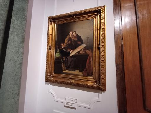 عکس موزه هنرهای زیبا