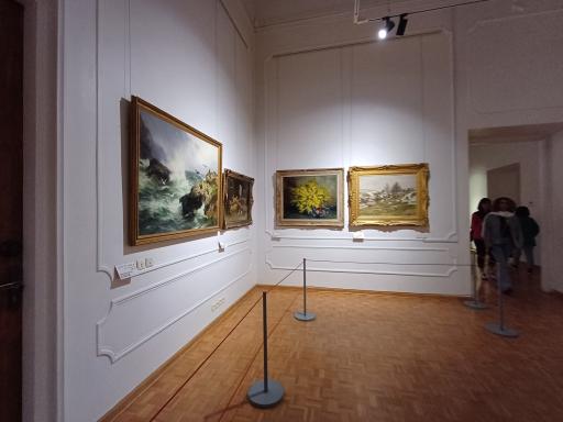 عکس موزه هنرهای زیبا