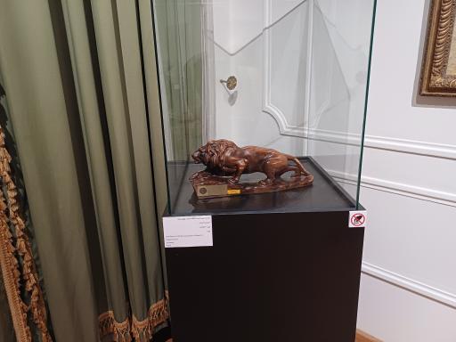 عکس موزه هنرهای زیبا