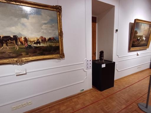 عکس موزه هنرهای زیبا