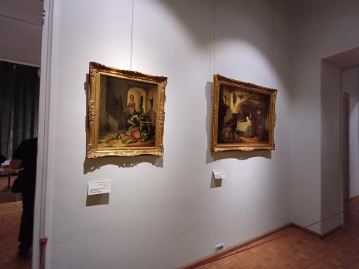 عکس موزه هنرهای زیبا