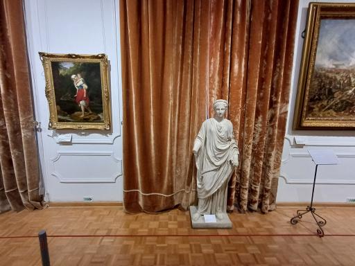 عکس موزه هنرهای زیبا