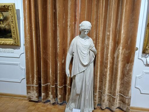 عکس موزه هنرهای زیبا