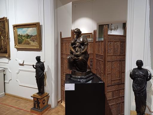 عکس موزه هنرهای زیبا