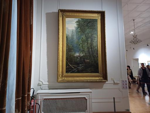 عکس موزه هنرهای زیبا